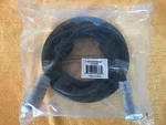 Qty 3 Monoprice 2688 15FT 24AWG CL2 Dual Link Dvi-d Cable Black. Fixed Price $40.00.