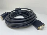 Tripp Lite P502-020 20' Svga Monitor Gold Cable W/rgb Coax. Fixed Price $22.50.