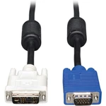 Eaton P556-010 Dvi Vga Monitor Cable, High Resolution With Rgb Coax. Fixed Price $79.99.
