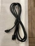 Radio Shack 10FT Male E101344 Style 2919 Cable - New Never Used. Fixed Price $9.99.