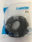 Cables Go Ctg 28018 100FT Pro Series HD15 M/m Uxga Monitor New In Bag. Fixed Price $125.00.