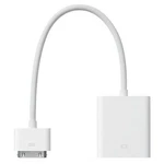 Apple 30-PIN To Vga Adapter. Fixed Price $15.59.