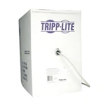 Tripplite A22401KWH 1000FT RG6/U Quad Shield Coaxial Cable White. Fixed Price $223.33.