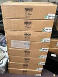 Lot Of 50 Tripp Lite Usb Type-c Hdmi/dvi/vga All In One Converter New Sealed. Fixed Price $750.00.