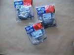 3PC Tripp Lite Sgva Monitor Cable P502050 / P502-025 P502-015 New. Fixed Price $35.00.