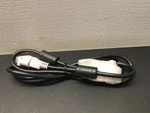 Hotron E246588 Awm Style 20276 VW-1 80 30V FT1 Black Male To Cable. Fixed Price $21.33.