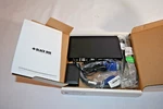 Black Box AC501A-R2 CAT5 Vga Video Splitter 4-CHANNEL Host Module, Brand New. Fixed Price $13.00.