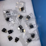 14 X Monoprice 3850 Hdmi Port Saver To Female 270 Degree Adapter. Fixed Price $31.01.