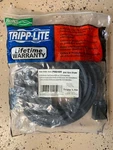 Tripp Lite Svga Monitor Gold Cable, High Resolution, W/ Rgb Coax 25-FT P502-025. Fixed Price $20.99.