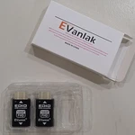 Evanlak Edid Hdmi Adapter 1080P Fhd 2-PACK Black. Fixed Price $29.99.