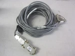 Nortel NT7R67NA A0659791 Sdi 10FT Cable Assembly With Adapter A0656212. Fixed Price $69.99.