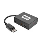 Tripp-lite 2-PORT Displayport Hdmi Multi-monitor Splitter (mst Hub). Fixed Price $39.00.