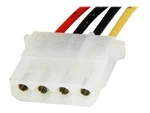 Startechcom To 30CM F/m Power Adapter LP4SATAFM12. Fixed Price $16.26.