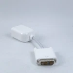 Genuine Apple Dvi To Adapter M9267G Composite / Rca & S-video. Fixed Price $9.00.