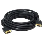 Monoprice 3594 COMPUTERVIDEOCABLEEXTENSION,BLACK,25FT 5RGD9. Fixed Price $26.27.