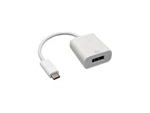 Nippon Labs 30UC-CDP Usb 3.1 Type-c To Displayport Adapter, Supports 4K X 2K 6. Fixed Price $26.99.