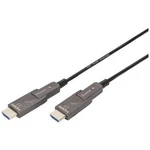 Digitus AK-330127-200-S Plug Cable Hdmi-a 20M Black Uhd 4K;, Triple Screen. Fixed Price $142.41.