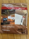 Honeywell Genesis Crystal Series Hdmi Cable 0.5 (1.6 Ft) Meter Male To. Fixed Price $15.34.