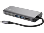Startech.com DKT30CSDHPD Single 4K Monitor Usb Mulitport Adapter With Hdmi -. Fixed Price $98.99.