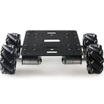 Professional 80MM Mecanum Wheel Car Chassis MC200 For Arduino/raspberry Pi/mi.... Fixed Price $111.03.