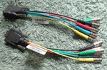 Of Extron 26-531-01 Syn 15 Pin To Female 6" Breakout Cable. Fixed Price $19.76.