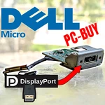 Dell 3060 3080 3090 5060 7060 7070 7080 Display Port Board W/cable 4JDCY NIA01. Fixed Price $24.88.