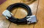 Tripp Lite 5-FT. Dvi Cable Male-male For Video Device New Never Used. Fixed Price $11.99.