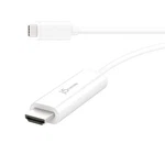 J5CREATE Usb To Hdmi Adapter Cable - 5FT 4K 60HZ Type Feet, White. Fixed Price $41.94.