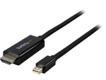 Startech.com Model MDP2HDMM2MB Mini Displayport To Hdmi Converter Cable - 4K. Fixed Price $64.30.