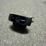 Logitech Pc Webcam 860-000527, Hd 1080P Video, Usb Plug-and-play. Fixed Price $24.99.