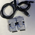 Broadata 4800-R & 4800-T Rev A2 Graphics Receiver Transmitter Stryker Laser. Fixed Price $57.37.