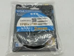New Dtech Vga High Definition Cable: 1920 X 1080 2MM W/ Free Shipping. Fixed Price $14.99.