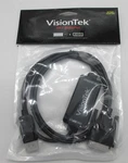 Visiontek 900823 Dvi-d To Displayport Active Cable 1.5 Meters. Fixed Price $28.00.