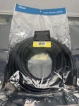 New 25 Rosewill High Quality Dvd-d Make To Male Digital Dual Link Cable.. Fixed Price $13.82.