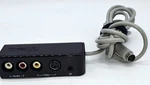 Dell S-video Rca Tv-out Breakout Cable 044CTV 070TVD Retro Gaming Laptop. Fixed Price $14.99.