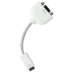 Apple Oem Video Adapter (mini-dvi) To Vga White (M9320G/A). Fixed Price $6.55.
