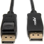 Rocstor Y10C237-B1 Premium 12FT 4M Displayport 1.2 Cable M/m. Fixed Price $32.95.