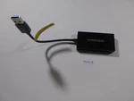Insignia- Usb To Hdmi Adapter Black. NS-PU37H. Fixed Price $11.00.