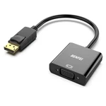 Displayport To Vga,gold-plated Uni-directional Dp Computer Screen. Fixed Price $14.49.