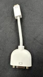 Genuine Apple Mini Dvi To Vga Adapter, M9320G/A - Mint. Fixed Price $5.00.