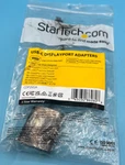 Startech Usb-c To Adapter Black CDP2VGA. Fixed Price $23.00.