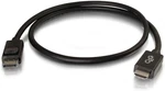 C2G Legrand Display Port To Hdmi, Male Cable, Black. Fixed Price $17.00.