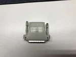 New Monoprice RJ45 To DB25 Female Modular Adapter 29-0881-01. Fixed Price $17.42.