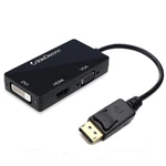 Cabledeconn Multi-function Displayport Dp To Hdmi Vga Dvi. Fixed Price $24.24.
