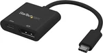 Startech Usb To Displayport Adapter With Power DELIVERY-4K 60HZ HBR2. Fixed Price $34.99.