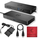 Koncept WD19 Dell Station Usb - Docking Dual Monitor 130W Hdmi. Fixed Price $201.30.