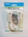 Philmore Vga Monitor Y Splitter Cable Adapter 15 Pin 2 Female 70-568. Fixed Price $14.99.