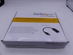 Startech USB32VGAV USB3.0 To Adapter With Onboard Drivers. Fixed Price $49.99.