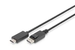 AK-340303-030-S Digitus Displayport Adapter Cable, Dp Hdmi Type. Fixed Price $51.23.