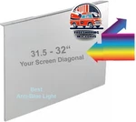 Protector Pantalla Contra Luz Azul Para Monitor Ordenador Y Televisor. Fixed Price $174.99.